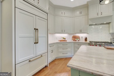 Tucked within highly sought-after Arbor Springs neighborhood on Coweta Club in Georgia - for sale on GolfHomes.com, golf home, golf lot