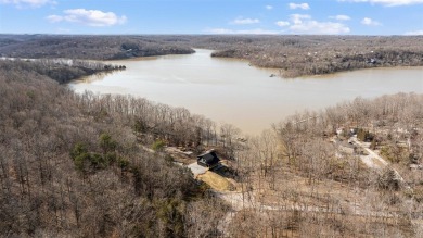 This one-of-a-kind lake house just got even better! Now on Shady Hollow Golf Course in Kentucky - for sale on GolfHomes.com, golf home, golf lot