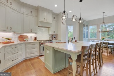 Tucked within highly sought-after Arbor Springs neighborhood on Coweta Club in Georgia - for sale on GolfHomes.com, golf home, golf lot