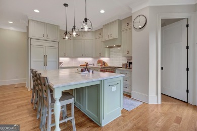 Tucked within highly sought-after Arbor Springs neighborhood on Coweta Club in Georgia - for sale on GolfHomes.com, golf home, golf lot