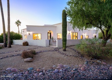 Experience the Perfect Blend of Elegance, Comfort & Modern on Rio Verde Country Club - Quail Run in Arizona - for sale on GolfHomes.com, golf home, golf lot