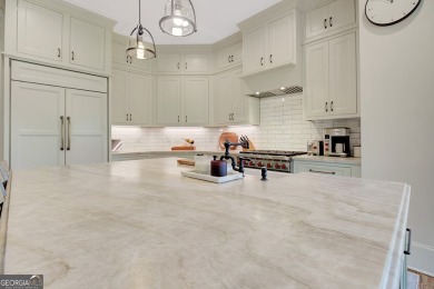 Tucked within highly sought-after Arbor Springs neighborhood on Coweta Club in Georgia - for sale on GolfHomes.com, golf home, golf lot