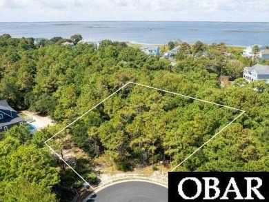Looking for the perfect spot to build your Outer Banks getaway? on The Currituck Golf Club in North Carolina - for sale on GolfHomes.com, golf home, golf lot
