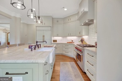 Tucked within highly sought-after Arbor Springs neighborhood on Coweta Club in Georgia - for sale on GolfHomes.com, golf home, golf lot