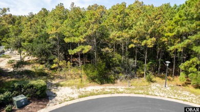 Looking for the perfect spot to build your Outer Banks getaway? on The Currituck Golf Club in North Carolina - for sale on GolfHomes.com, golf home, golf lot