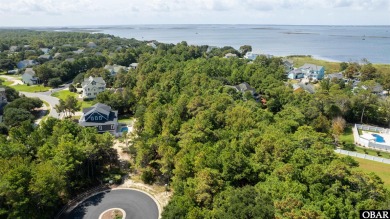 Looking for the perfect spot to build your Outer Banks getaway? on The Currituck Golf Club in North Carolina - for sale on GolfHomes.com, golf home, golf lot