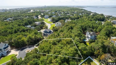 Looking for the perfect spot to build your Outer Banks getaway? on The Currituck Golf Club in North Carolina - for sale on GolfHomes.com, golf home, golf lot