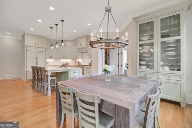 Tucked within highly sought-after Arbor Springs neighborhood on Coweta Club in Georgia - for sale on GolfHomes.com, golf home, golf lot