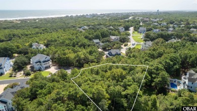 Looking for the perfect spot to build your Outer Banks getaway? on The Currituck Golf Club in North Carolina - for sale on GolfHomes.com, golf home, golf lot