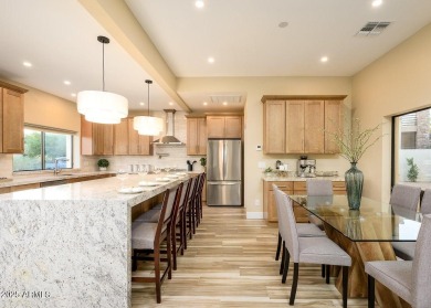 Experience the Perfect Blend of Elegance, Comfort & Modern on Rio Verde Country Club - Quail Run in Arizona - for sale on GolfHomes.com, golf home, golf lot