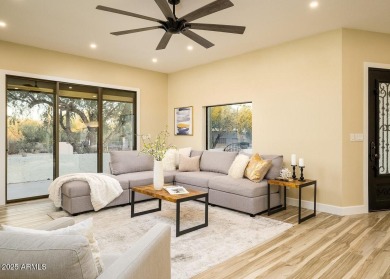 Experience the Perfect Blend of Elegance, Comfort & Modern on Rio Verde Country Club - Quail Run in Arizona - for sale on GolfHomes.com, golf home, golf lot