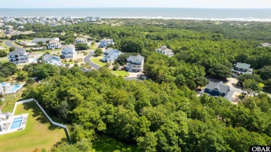Looking for the perfect spot to build your Outer Banks getaway? on The Currituck Golf Club in North Carolina - for sale on GolfHomes.com, golf home, golf lot
