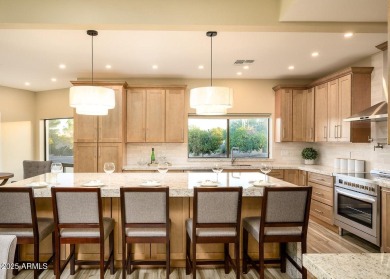 Experience the Perfect Blend of Elegance, Comfort & Modern on Rio Verde Country Club - Quail Run in Arizona - for sale on GolfHomes.com, golf home, golf lot