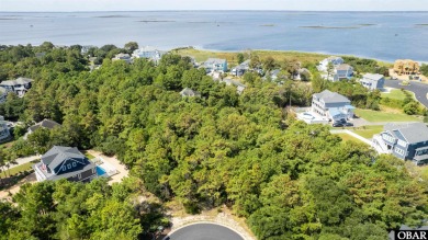 Looking for the perfect spot to build your Outer Banks getaway? on The Currituck Golf Club in North Carolina - for sale on GolfHomes.com, golf home, golf lot