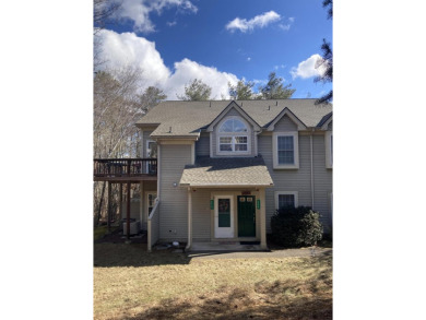 OPPORTUNITY Knocks! This maint.-free 2Bd/2Ba Condo. is all on on Country Club of the Poconos Golf Course in Pennsylvania - for sale on GolfHomes.com, golf home, golf lot