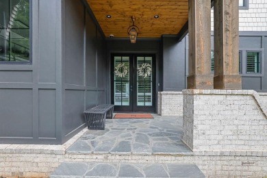 Custom Luxury Living in Sought-After Governors Towne Club! on The Governors Towne Club in Georgia - for sale on GolfHomes.com, golf home, golf lot
