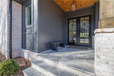 Custom Luxury Living in Sought-After Governors Towne Club! on The Governors Towne Club in Georgia - for sale on GolfHomes.com, golf home, golf lot