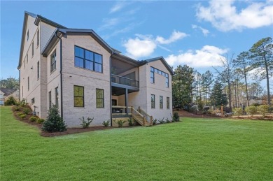 Custom Luxury Living in Sought-After Governors Towne Club! on The Governors Towne Club in Georgia - for sale on GolfHomes.com, golf home, golf lot