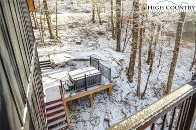 The epitome of mountain living and/or vacation get-away! This  4 on Beech Mountain Club in North Carolina - for sale on GolfHomes.com, golf home, golf lot