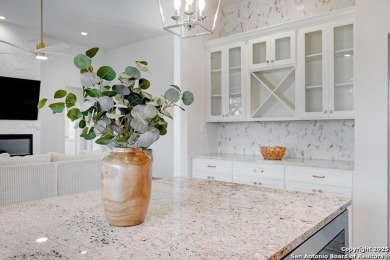 This bright well appointed modern farmhouse combines timeless on Vaaler Creek Golf Club in Texas - for sale on GolfHomes.com, golf home, golf lot