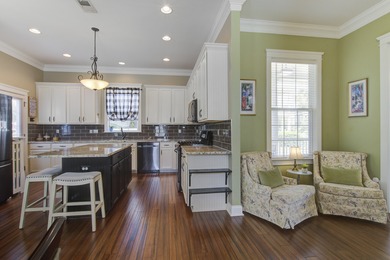 Friends often describe it as picture perfect and on Legend Oaks Plantation Golf Club in South Carolina - for sale on GolfHomes.com, golf home, golf lot