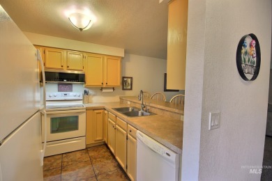 Welcome to your personal low maintenance getaway in beautiful on McCall Municipal Golf Course in Idaho - for sale on GolfHomes.com, golf home, golf lot