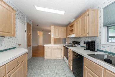 ***This home is located within a 55+ resort style leased land on Big Cypress Golf and Country Club in Florida - for sale on GolfHomes.com, golf home, golf lot