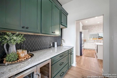 This bright well appointed modern farmhouse combines timeless on Vaaler Creek Golf Club in Texas - for sale on GolfHomes.com, golf home, golf lot