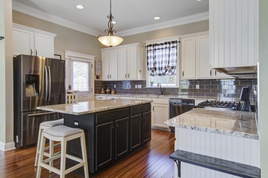 Friends often describe it as picture perfect and on Legend Oaks Plantation Golf Club in South Carolina - for sale on GolfHomes.com, golf home, golf lot