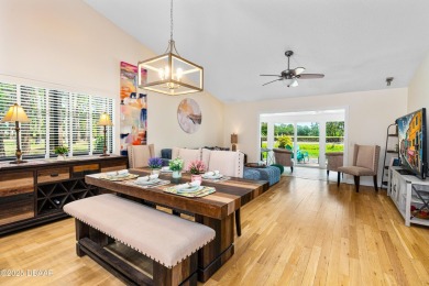Immaculate 2BR/2BA End Unit with Golf Course Views on a Quiet on The Club At Pelican Bay - North Course in Florida - for sale on GolfHomes.com, golf home, golf lot