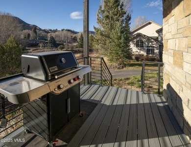 Discover modern comfort and style in this newly constructed on Gypsum Creek Golf Course in Colorado - for sale on GolfHomes.com, golf home, golf lot
