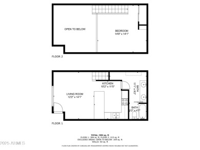 Turnkey Loft-Style Condo in South Scottsdale - STR/ Friendly!

 on Coronado Golf Course in Arizona - for sale on GolfHomes.com, golf home, golf lot