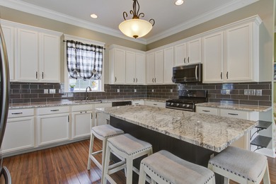 Friends often describe it as picture perfect and on Legend Oaks Plantation Golf Club in South Carolina - for sale on GolfHomes.com, golf home, golf lot