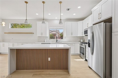 Welcome to this beautifully remodeled Phoenix plan in the highly on Desert Willow Golf Course in Nevada - for sale on GolfHomes.com, golf home, golf lot