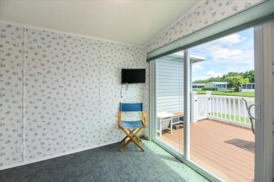 ***This home is located within a 55+ resort style leased land on Big Cypress Golf and Country Club in Florida - for sale on GolfHomes.com, golf home, golf lot