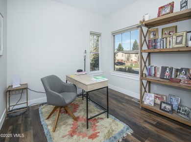 Discover modern comfort and style in this newly constructed on Gypsum Creek Golf Course in Colorado - for sale on GolfHomes.com, golf home, golf lot