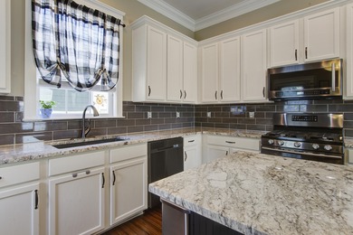 Friends often describe it as picture perfect and on Legend Oaks Plantation Golf Club in South Carolina - for sale on GolfHomes.com, golf home, golf lot