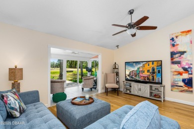 Immaculate 2BR/2BA End Unit with Golf Course Views on a Quiet on The Club At Pelican Bay - North Course in Florida - for sale on GolfHomes.com, golf home, golf lot