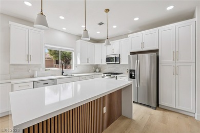 Welcome to this beautifully remodeled Phoenix plan in the highly on Desert Willow Golf Course in Nevada - for sale on GolfHomes.com, golf home, golf lot