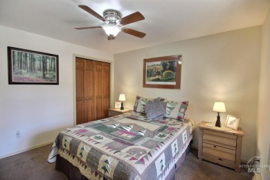 Welcome to your personal low maintenance getaway in beautiful on McCall Municipal Golf Course in Idaho - for sale on GolfHomes.com, golf home, golf lot