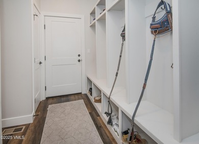 Discover modern comfort and style in this newly constructed on Gypsum Creek Golf Course in Colorado - for sale on GolfHomes.com, golf home, golf lot