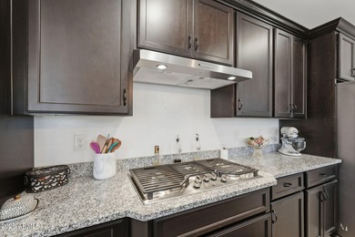 Step into this well-maintained Craftsman-style home in Verrado on Verrado Golf Club  in Arizona - for sale on GolfHomes.com, golf home, golf lot