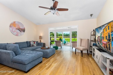 Immaculate 2BR/2BA End Unit with Golf Course Views on a Quiet on The Club At Pelican Bay - North Course in Florida - for sale on GolfHomes.com, golf home, golf lot