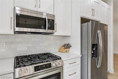 Welcome to this beautifully remodeled Phoenix plan in the highly on Desert Willow Golf Course in Nevada - for sale on GolfHomes.com, golf home, golf lot