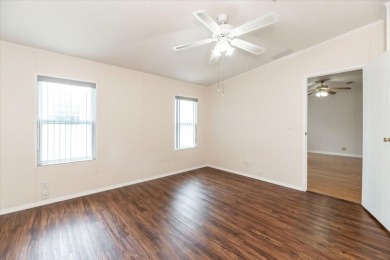 ***This home is located within a 55+ resort style leased land on Big Cypress Golf and Country Club in Florida - for sale on GolfHomes.com, golf home, golf lot