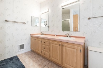 ***This home is located within a 55+ resort style leased land on Big Cypress Golf and Country Club in Florida - for sale on GolfHomes.com, golf home, golf lot