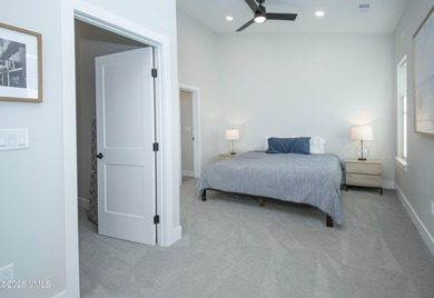 Discover modern comfort and style in this newly constructed on Gypsum Creek Golf Course in Colorado - for sale on GolfHomes.com, golf home, golf lot