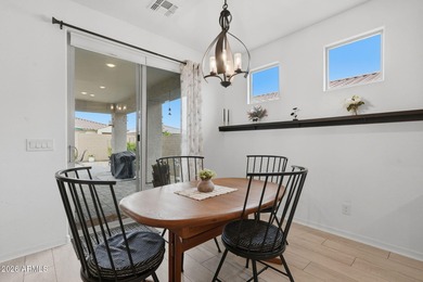 Step into this well-maintained Craftsman-style home in Verrado on Verrado Golf Club  in Arizona - for sale on GolfHomes.com, golf home, golf lot