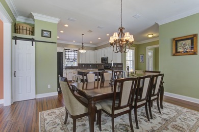 Friends often describe it as picture perfect and on Legend Oaks Plantation Golf Club in South Carolina - for sale on GolfHomes.com, golf home, golf lot