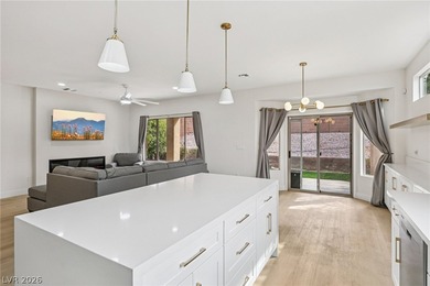 Welcome to this beautifully remodeled Phoenix plan in the highly on Desert Willow Golf Course in Nevada - for sale on GolfHomes.com, golf home, golf lot